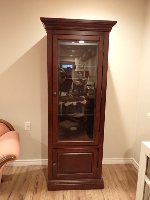 Display Cabinet