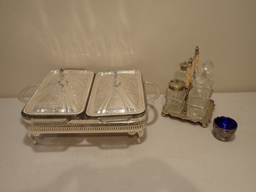 Silverware Servers