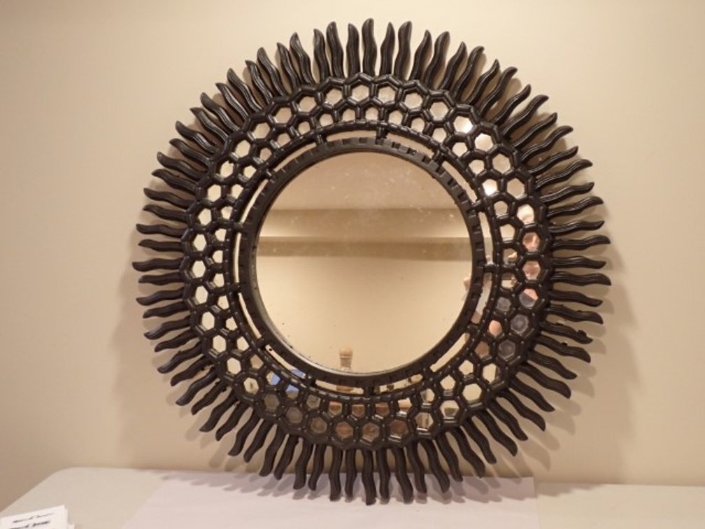 Bombay Co. Wall Mirror