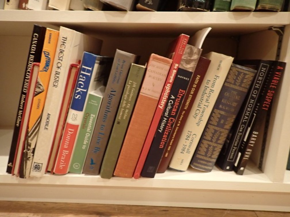 Lot of Books