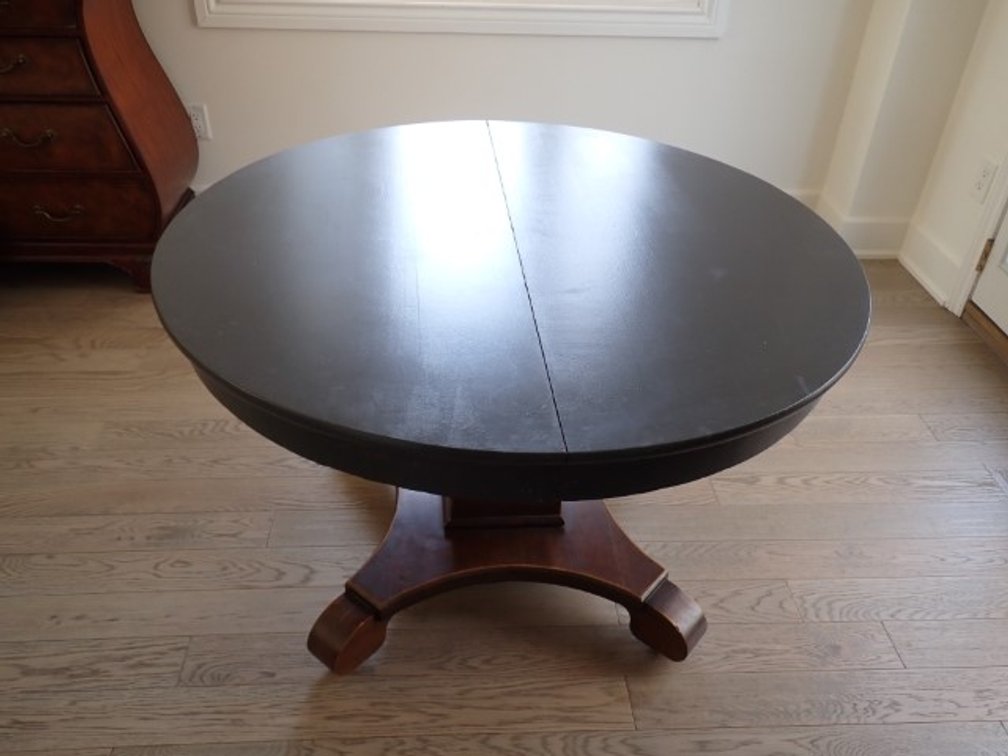 Oak Table & 6 Chair Dining Set