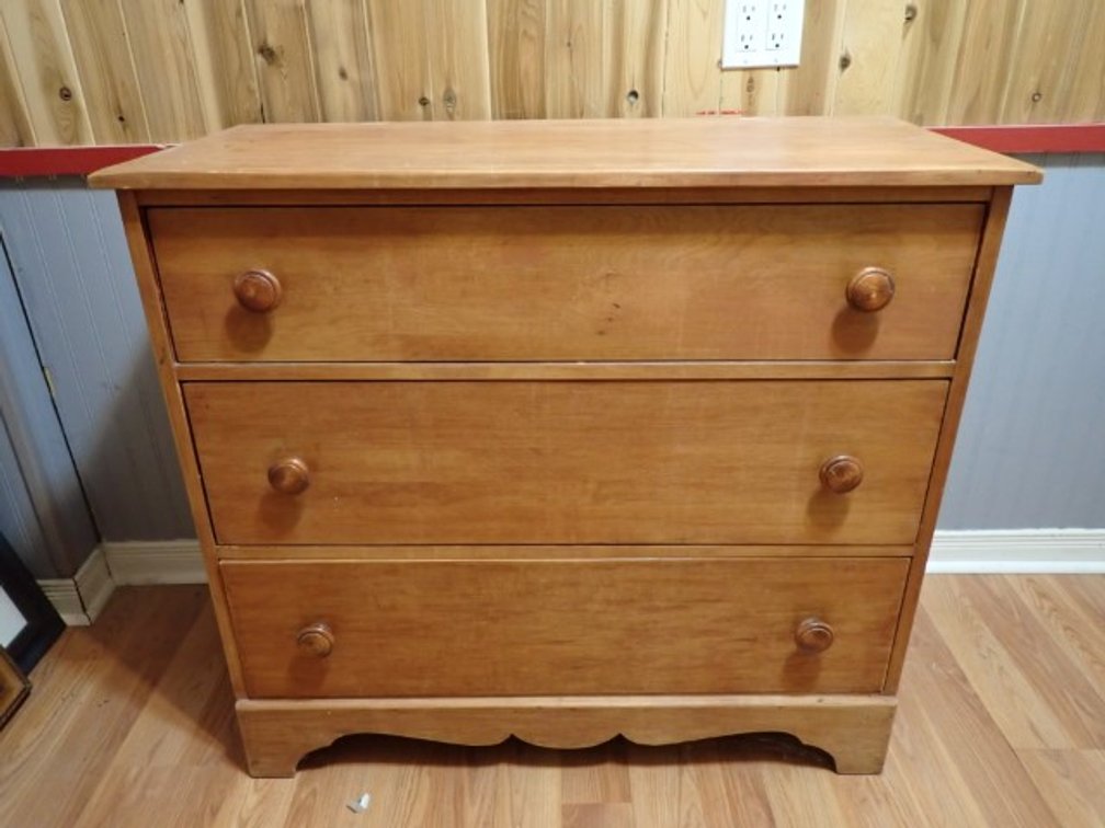 Dresser Drawers