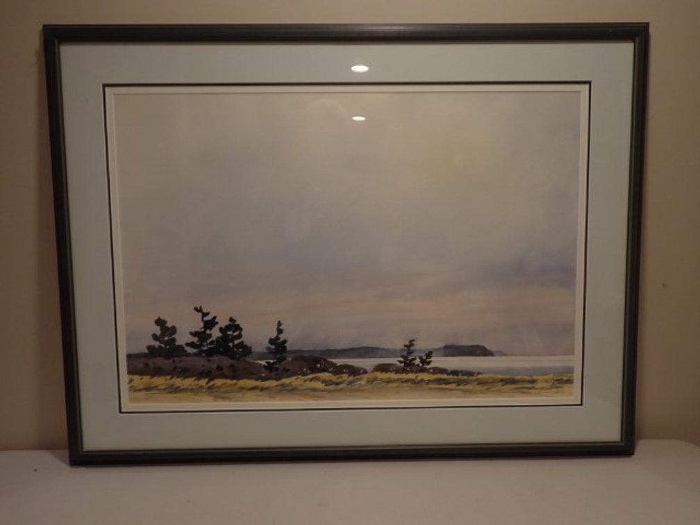 Alice Reed – Framed Print