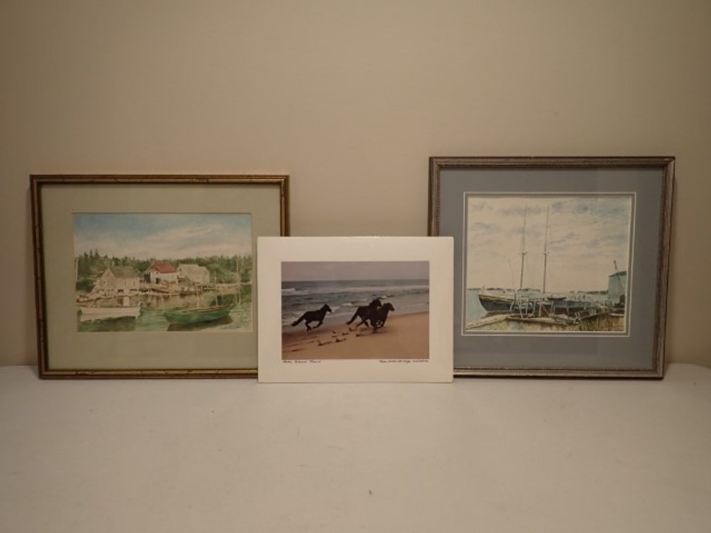 Artworks of water