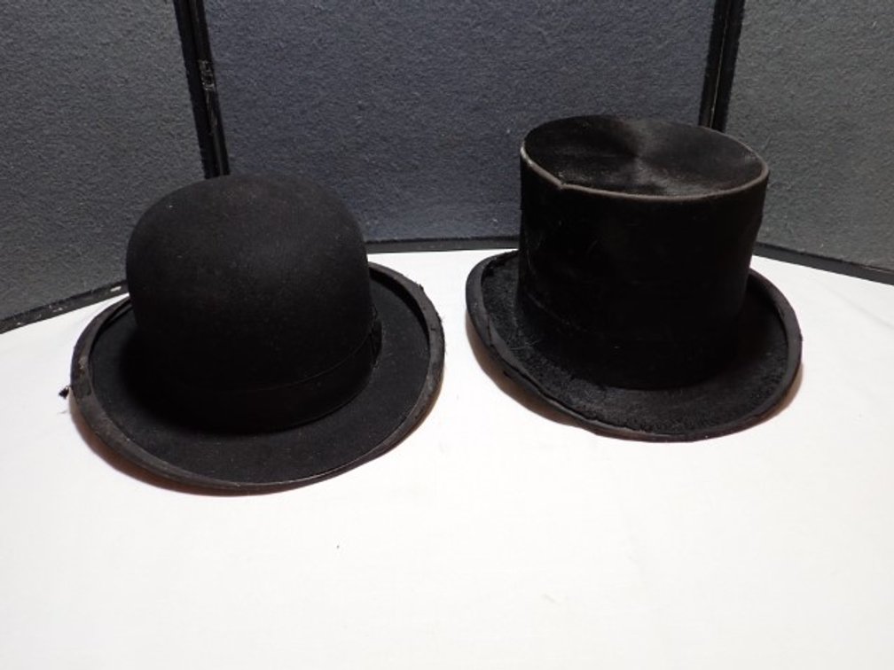 Hats of Yore