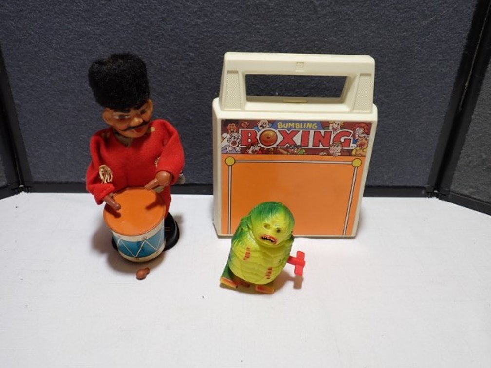 Wind-up Toys