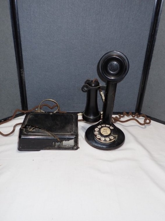Candlestick Antique Phone