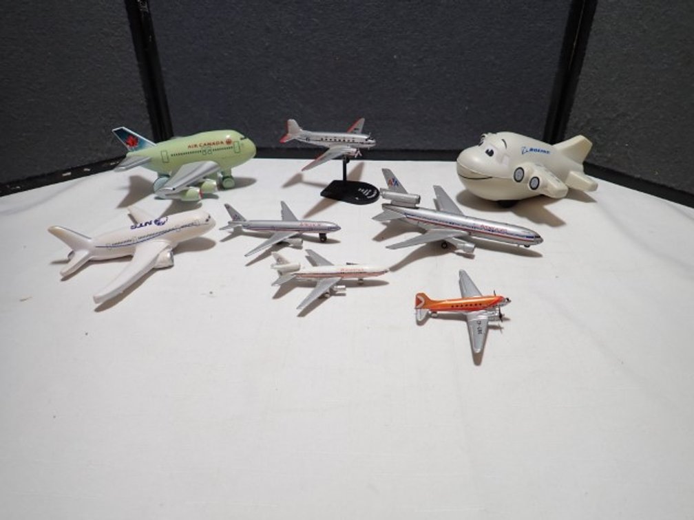 Airplane Collection