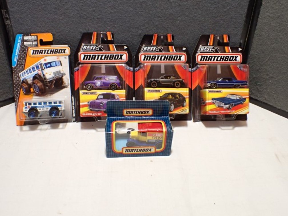 Matchbox Collection