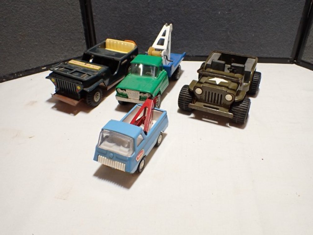 Jeeps & Trucks