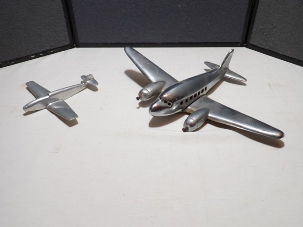 Aluminium Airplanes