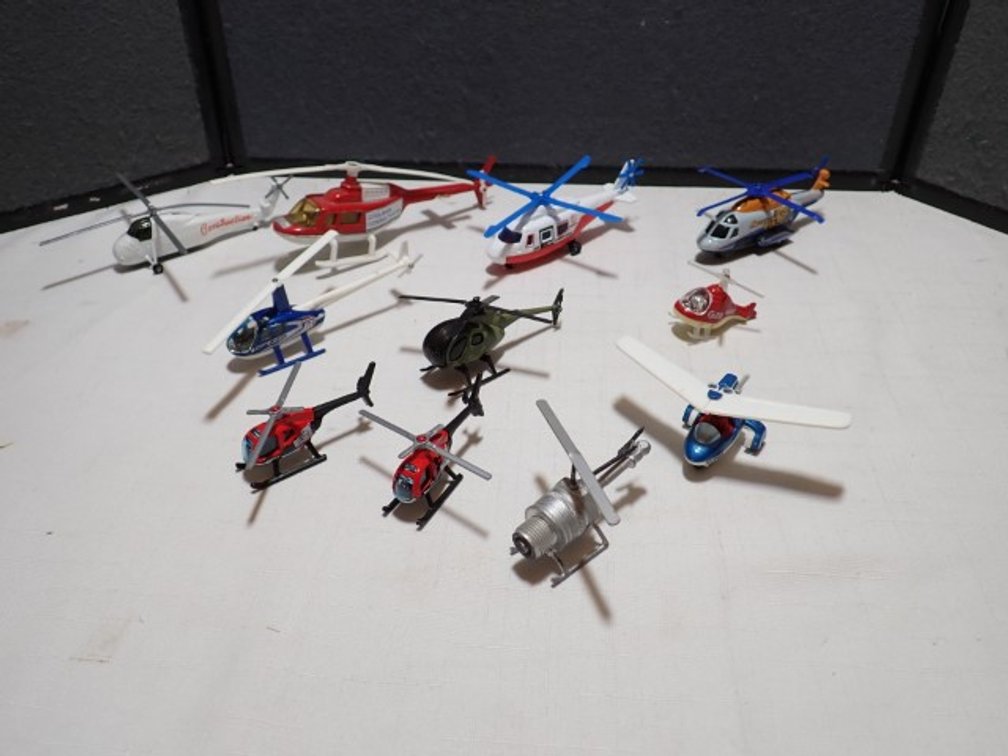 Helicopter Collection