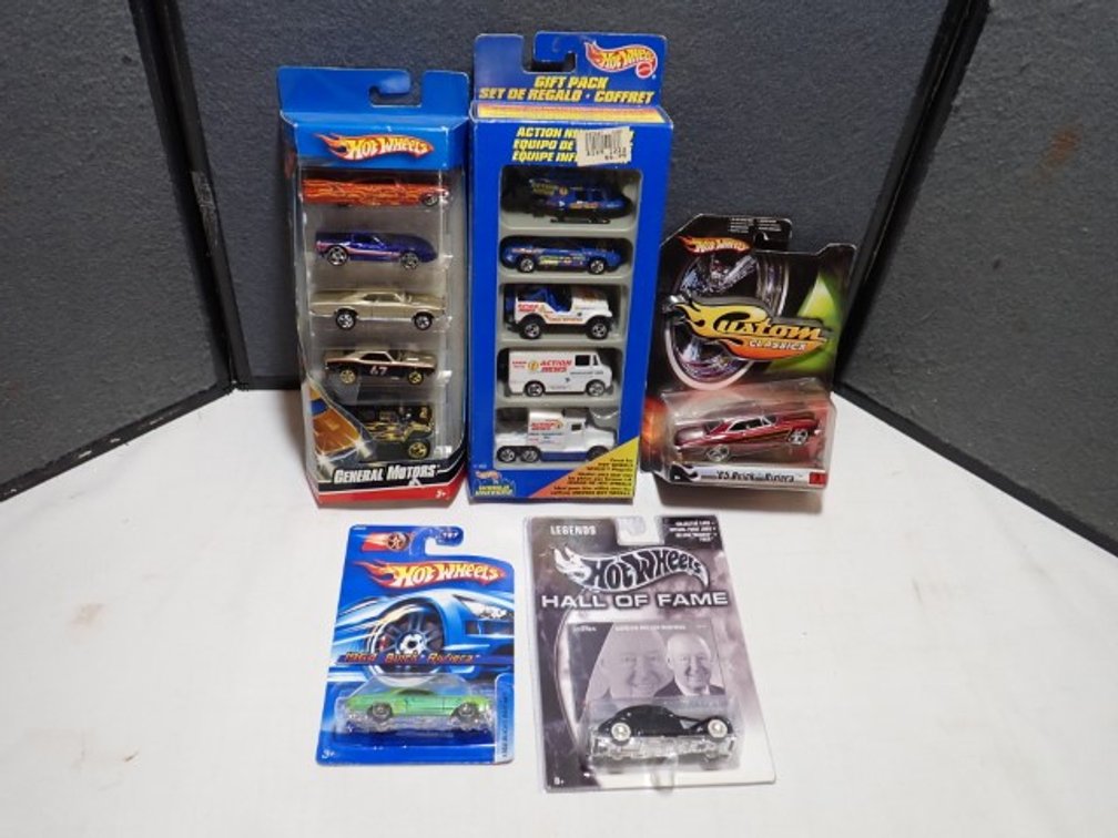 Hotwheels