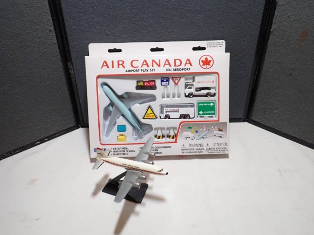 Air Canada Plus
