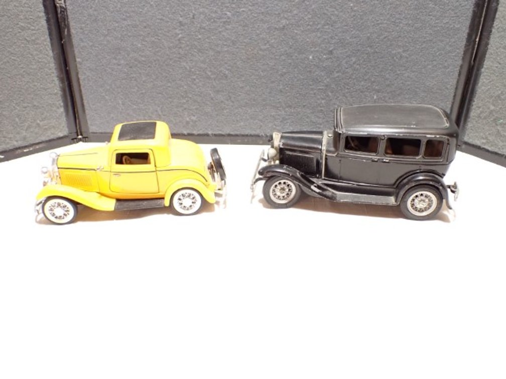 Diecast Models