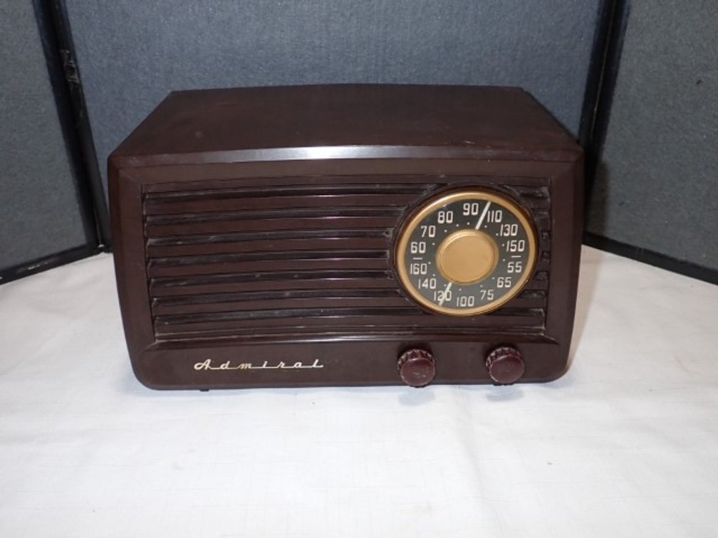 Admiral Radio