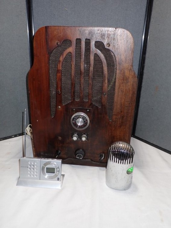 Variety of Radios