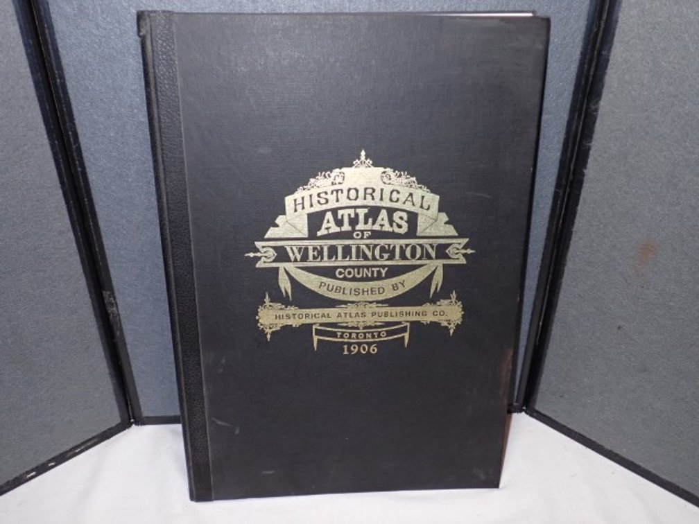 Historical Atlas of Wellington County