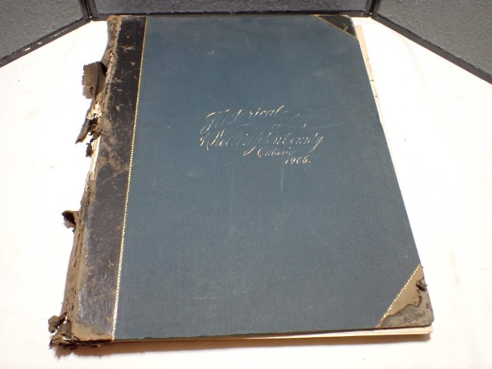 Original 1906 Historical Atlas