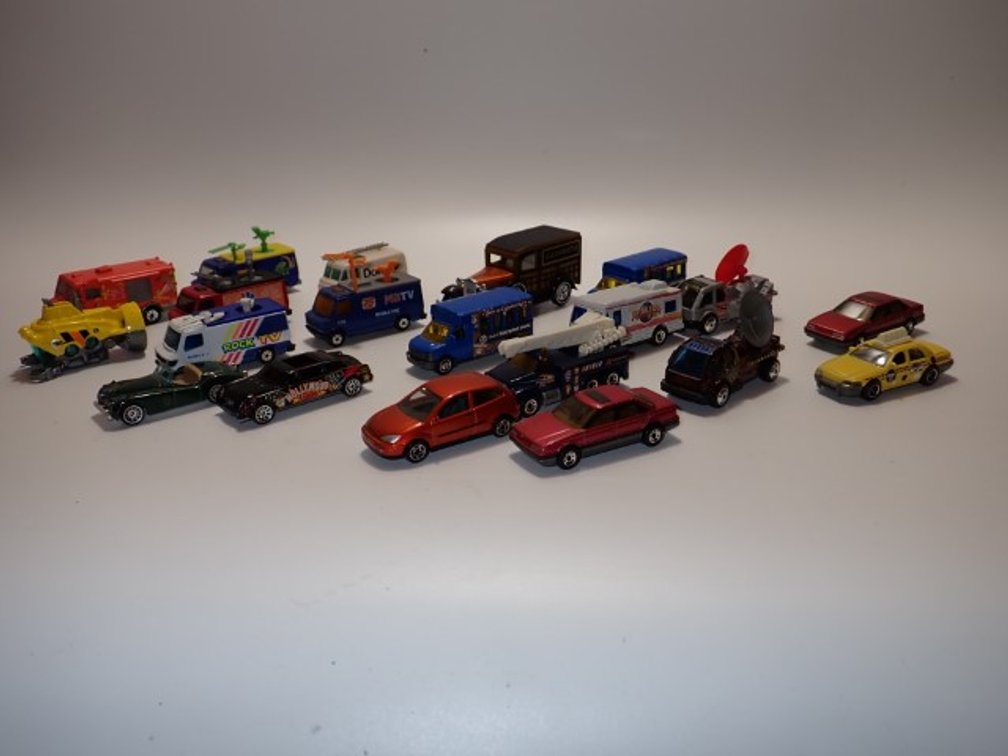 Matchbox I