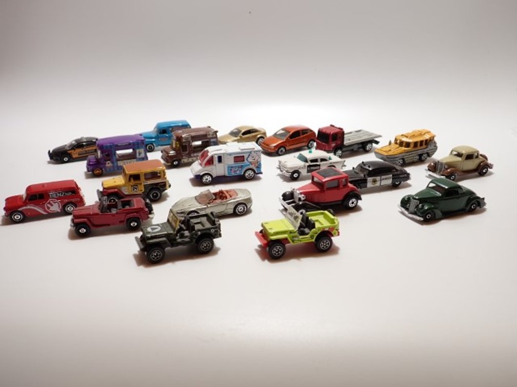 Matchbox II