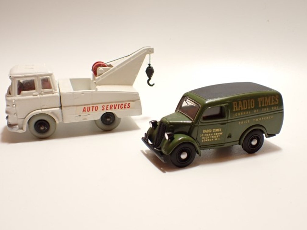 Dinky Toys I