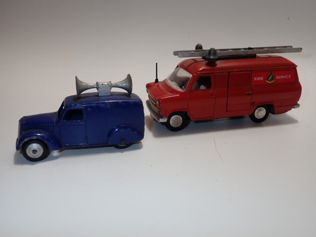 Dinky Toys II