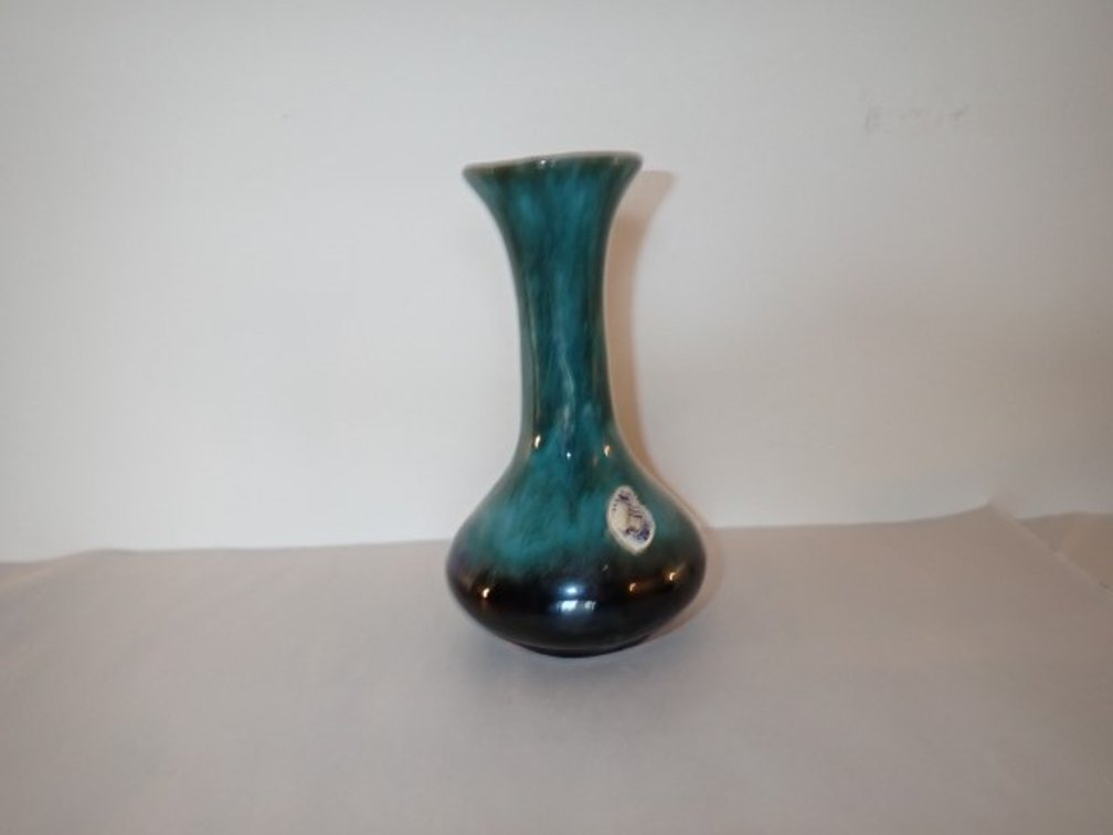 Blue Mountain Pottery Bud Vase