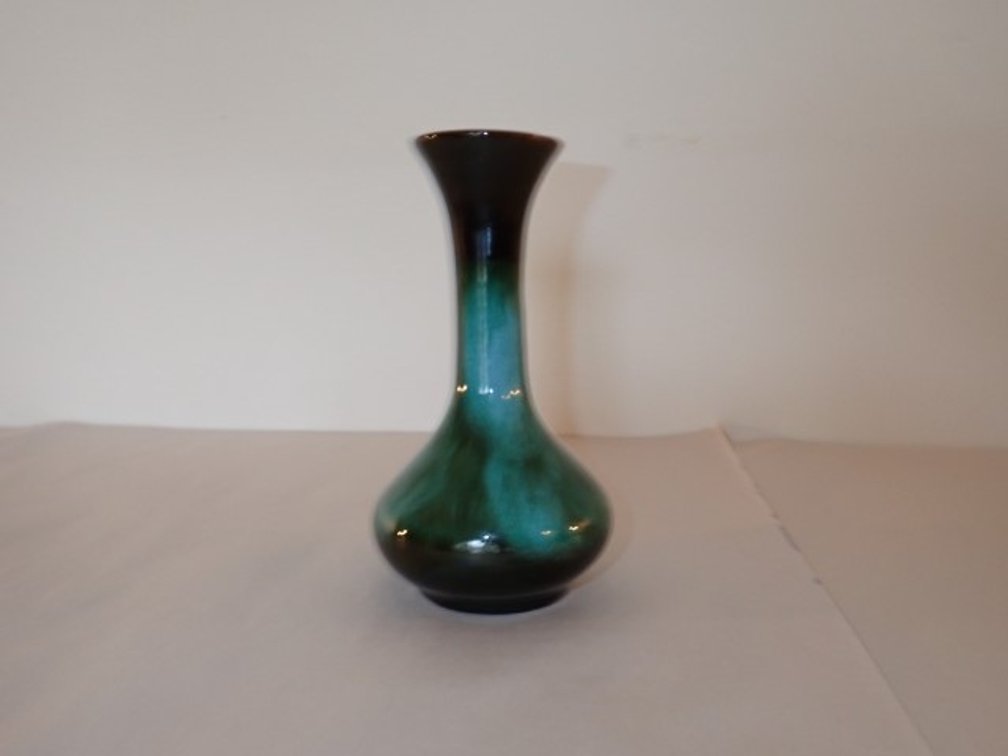 Blue Mountain Pottery Bud Vase