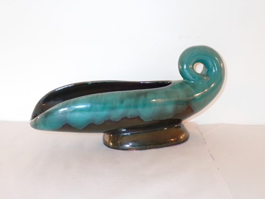 Blue Mountain Pottery "Horn of Plenty"