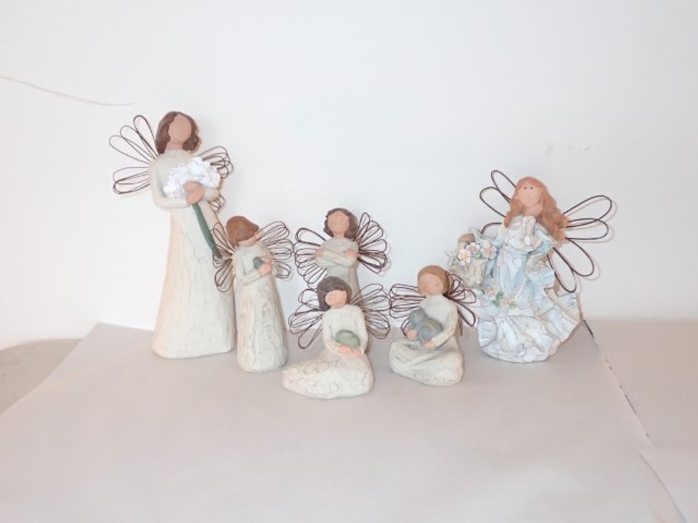 Willow Tree Figurines