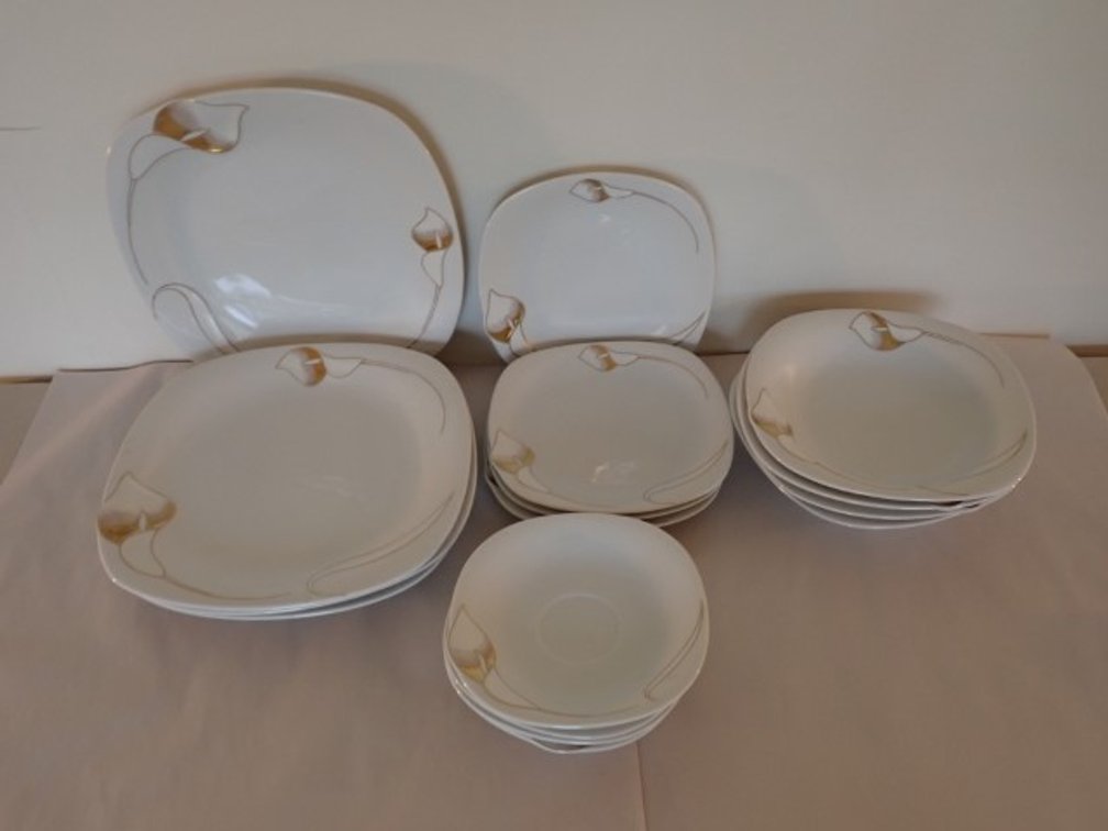 Vintage Dinnerware Set