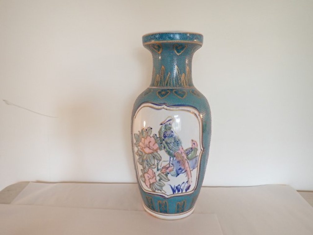 Chinese Floor Vase