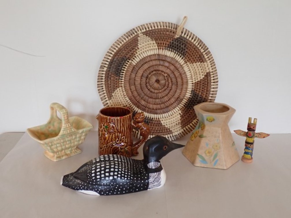 Artisan Home Decor Items