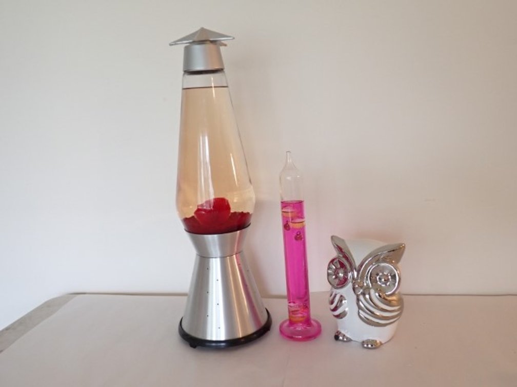 Decorative Lava Lamp