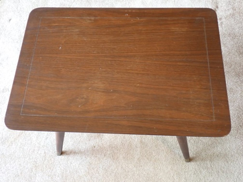 MCM Coffee Table