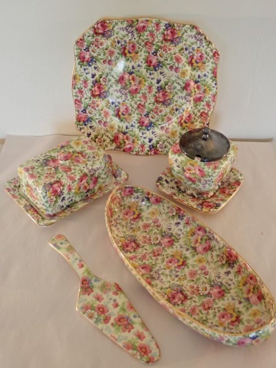 Royal Winton Summertime China