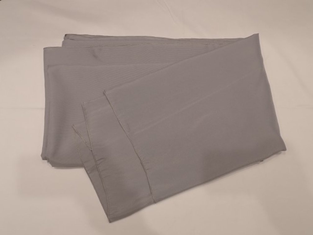 Light Gray Table Linens