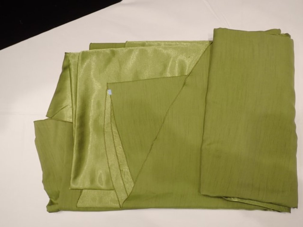 Chartreuse Table Linens
