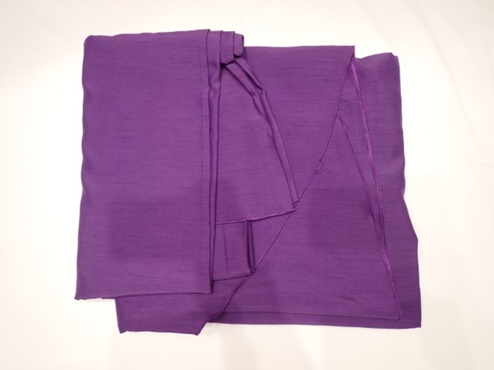 Purple Majestic Table Linens