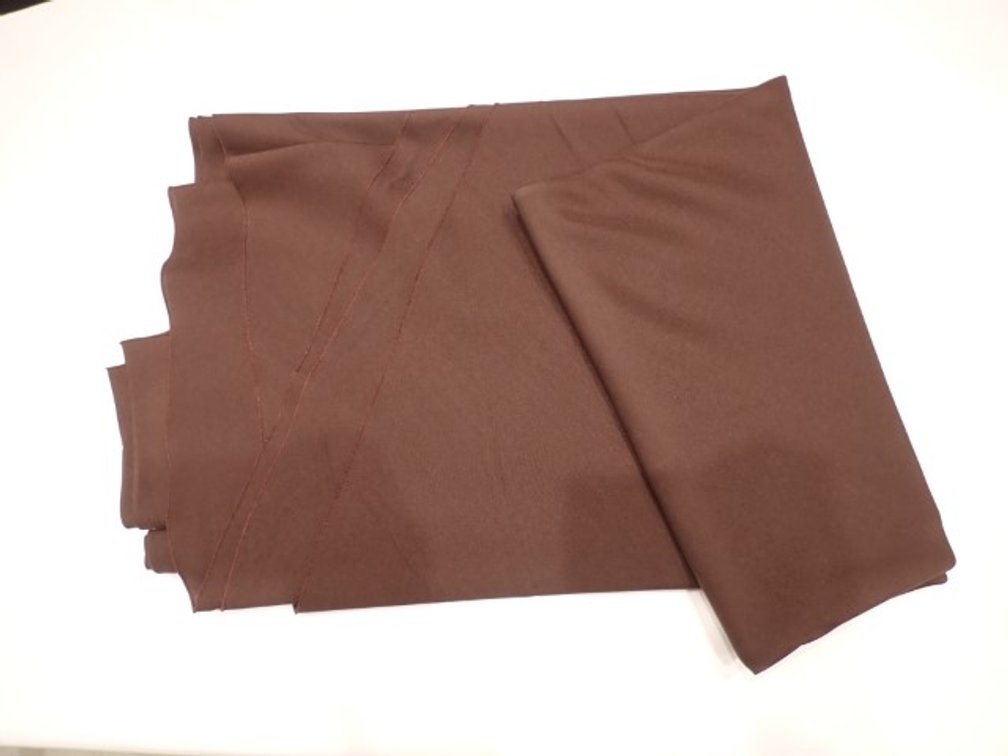 Chocolate Brown Table Linens