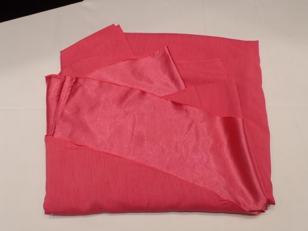 Pink Table Linens