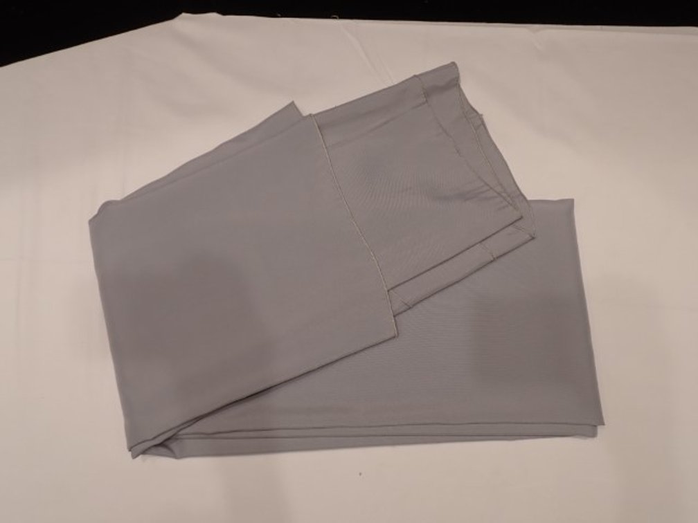 Medium Gray Table Linens