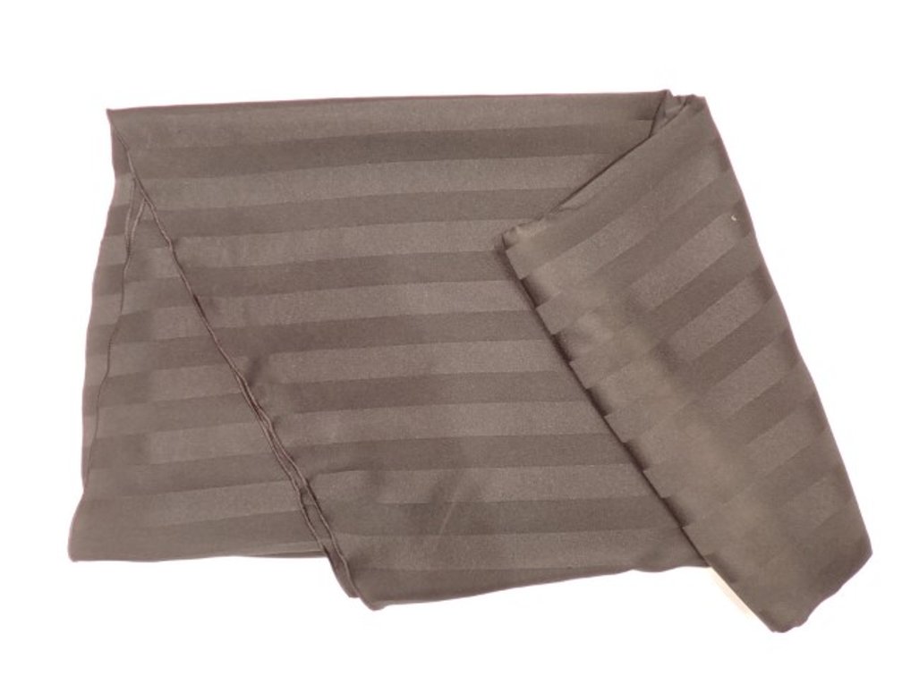 Black Tuxedo Table Linens