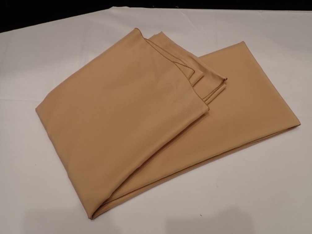 Camel Table Linens