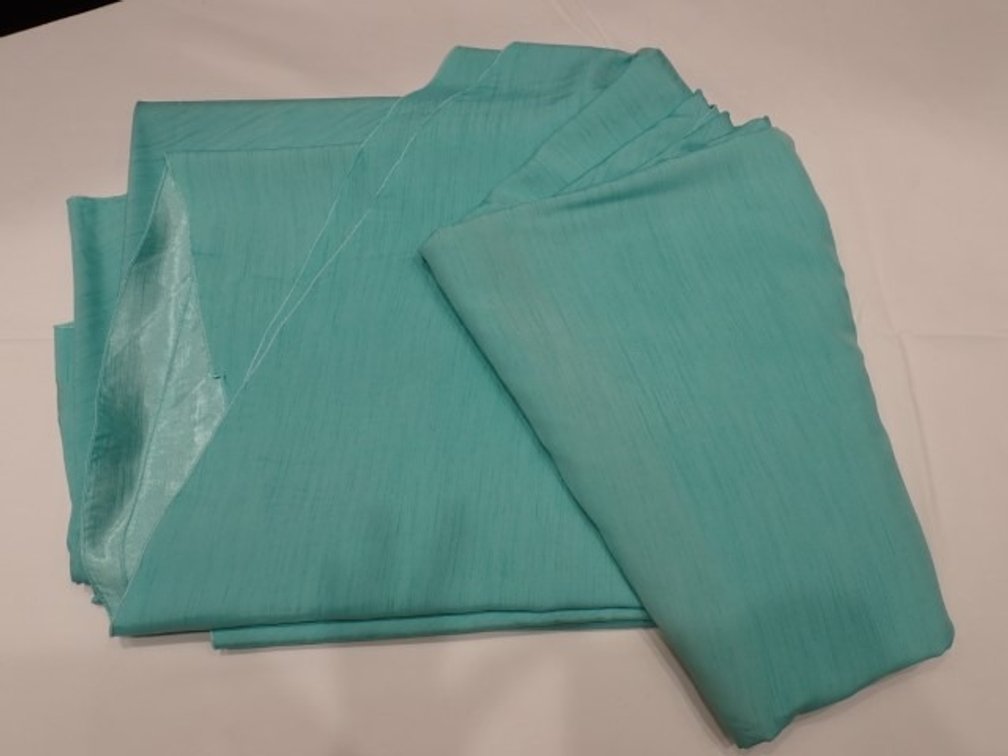 Turquoise Table Linens