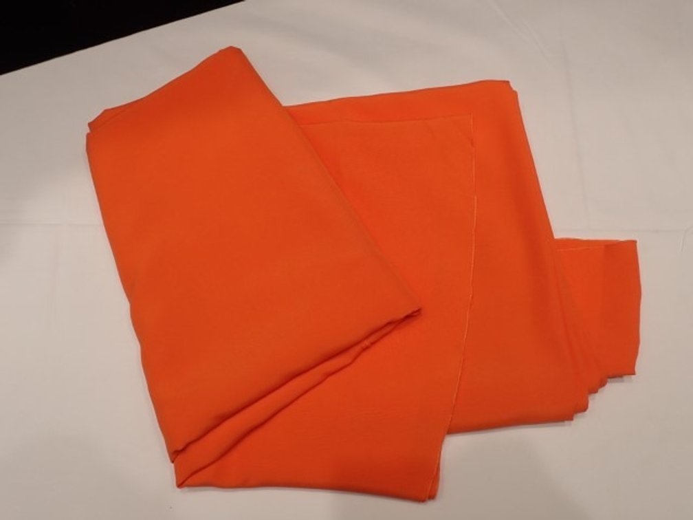 Orange Table Linens