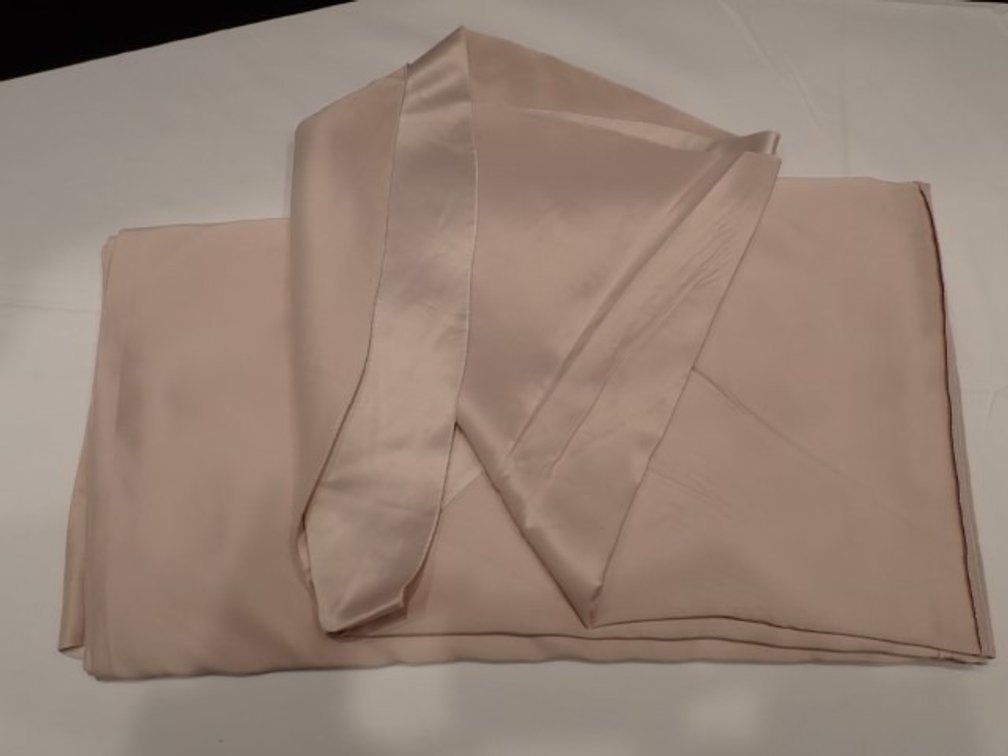 Champagne Table Linens