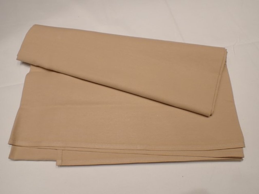 Tan Table Linens