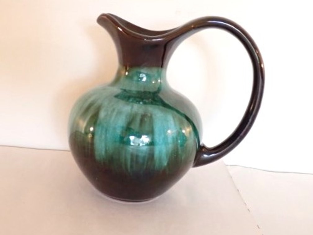 Blue Mountain Pottery Pitcher